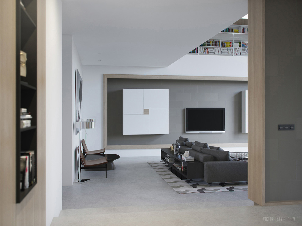 Конкурсная работа "Геометрия воздуха"