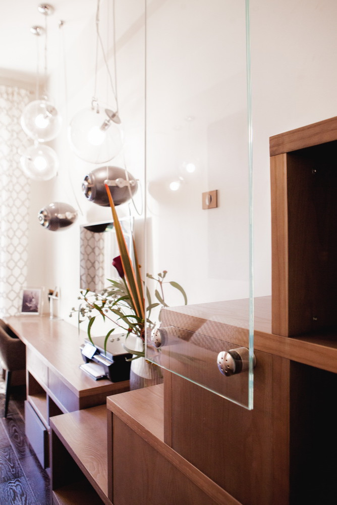 Квартира на Берзарина