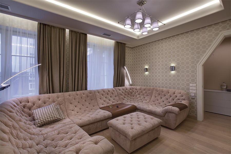 АНГЛИЙСКИЙ КВАРТАЛ