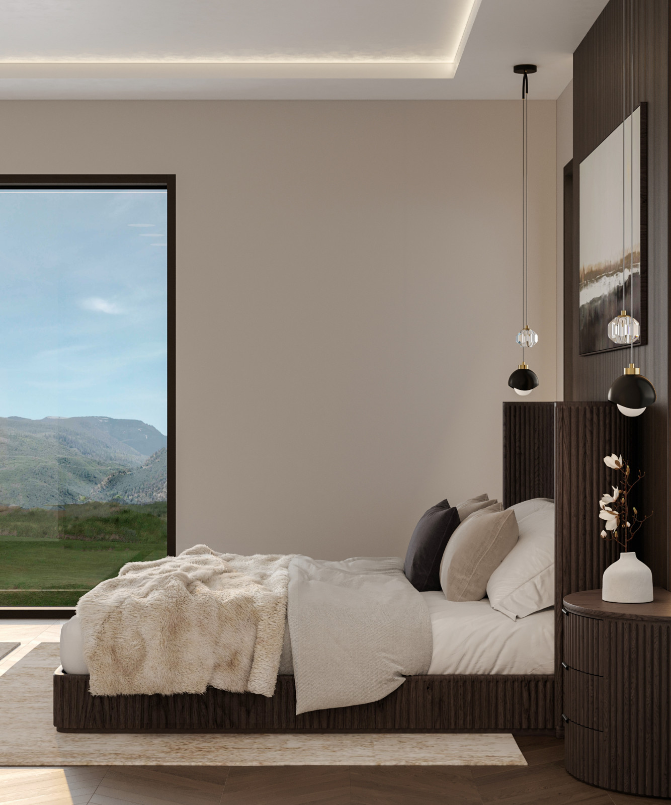 Owner's Suite