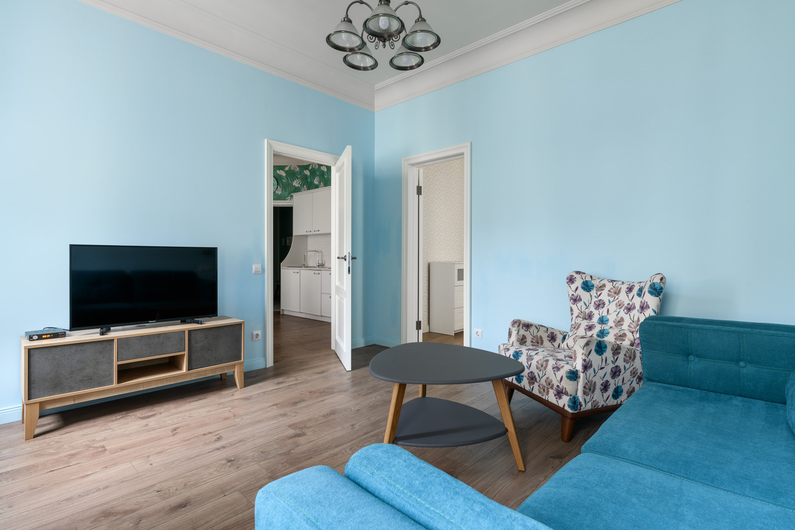 Квартира на пл.Льва Толстого