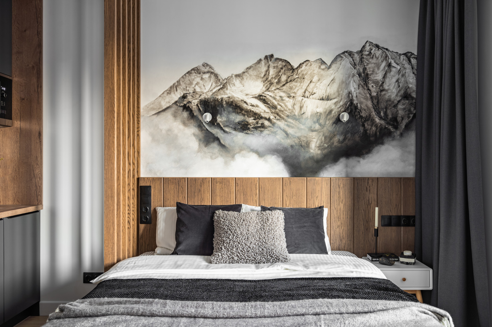 Обложка проекта: Стилизация (декорирование) квартиры ЖК Палацио