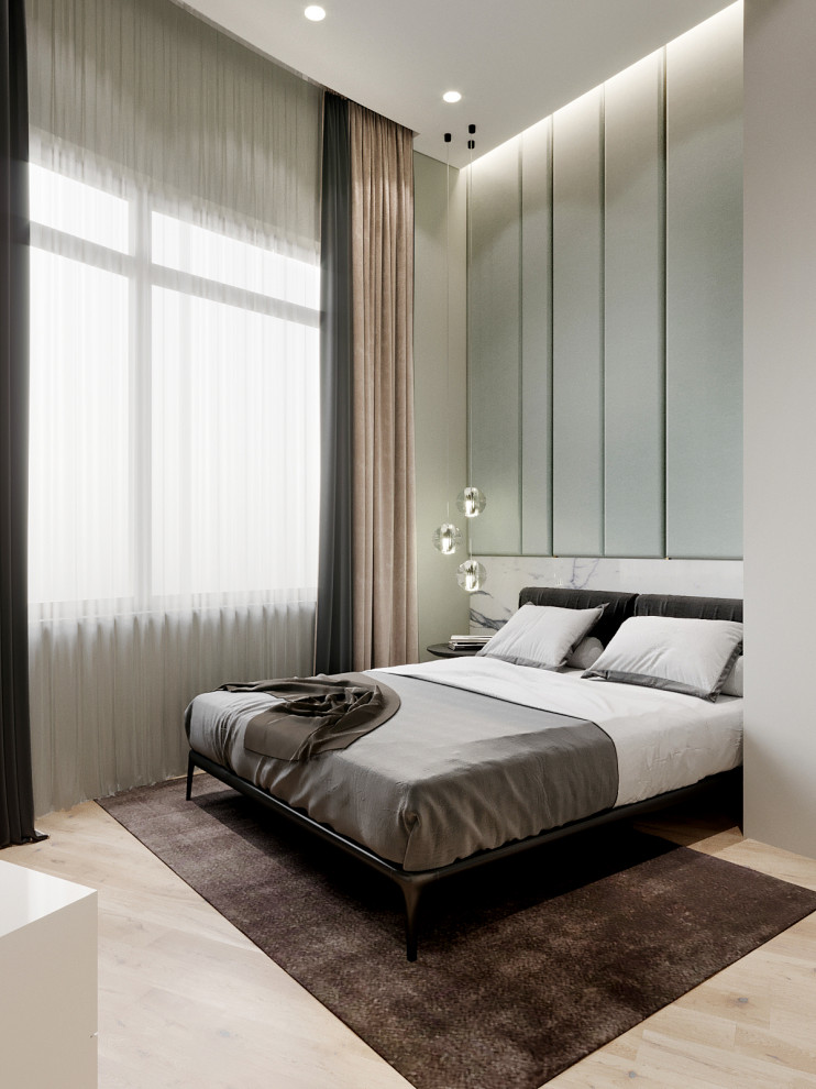 Спальня гостевая