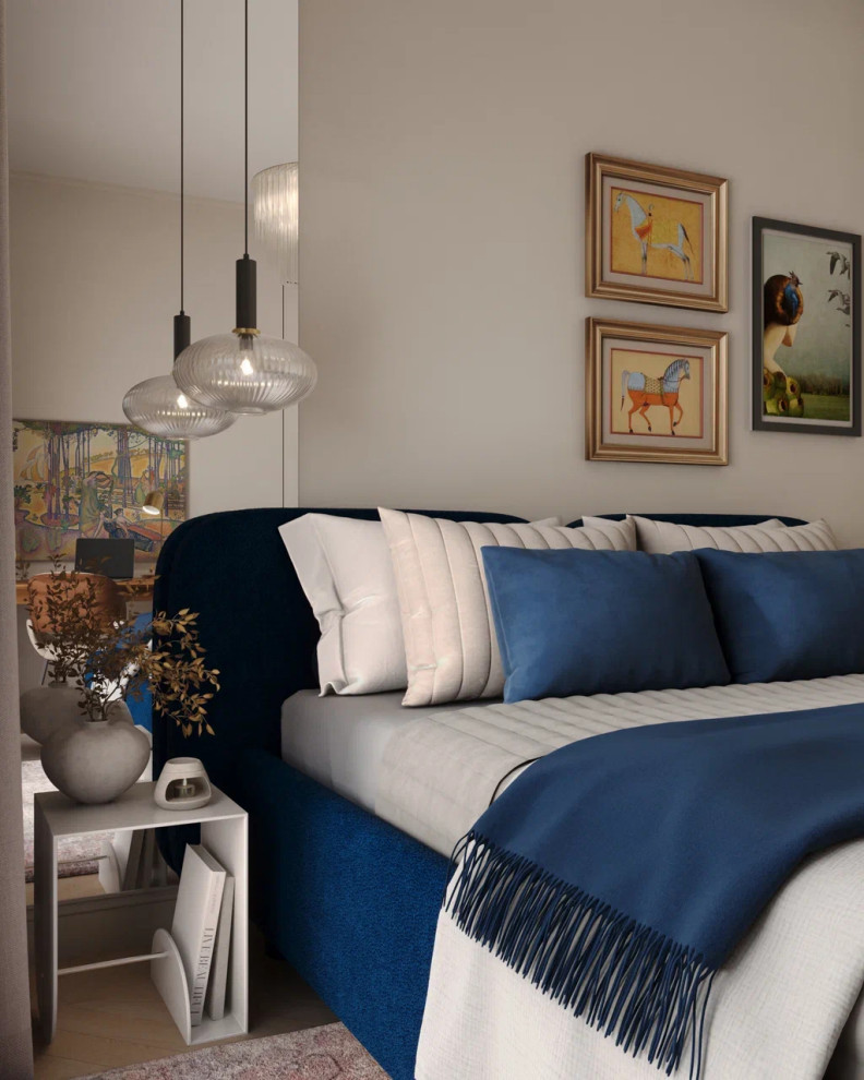 ЖК "CityBay", 40 м2