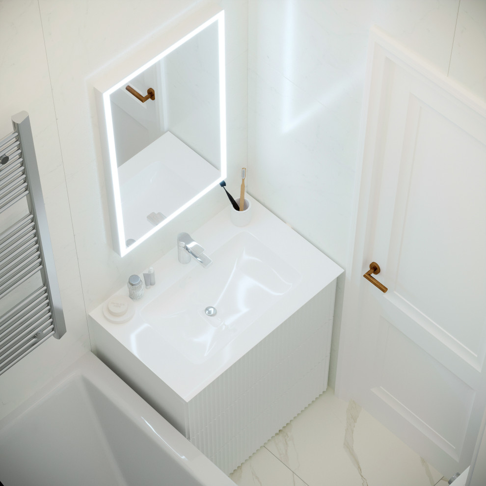 Квартира с элементами неоклассики