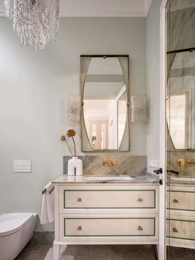 Квартира в Чистом переулке