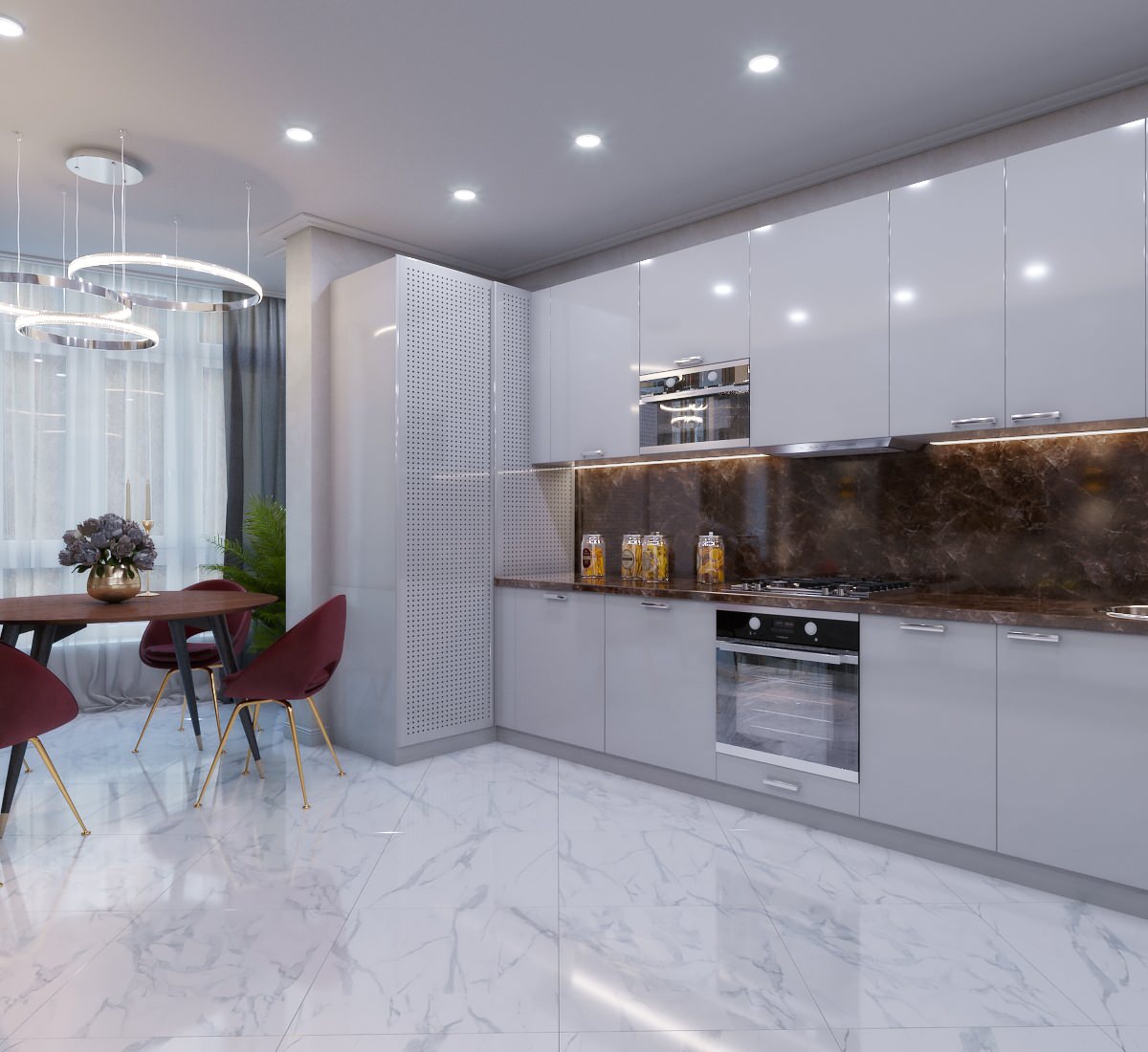 2-ком. квартира в ЖК "Красный Аксай"