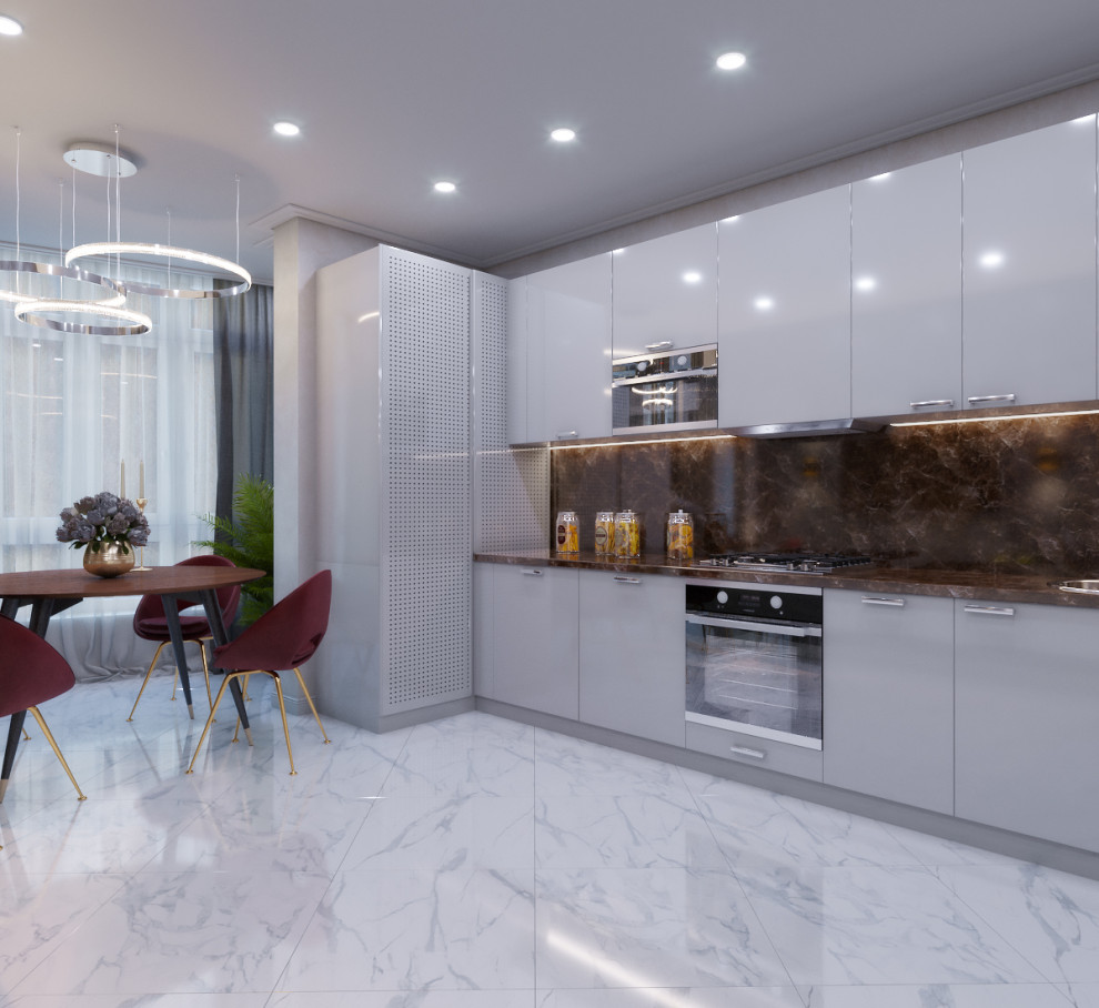 2-ком. квартира в ЖК "Красный Аксай"