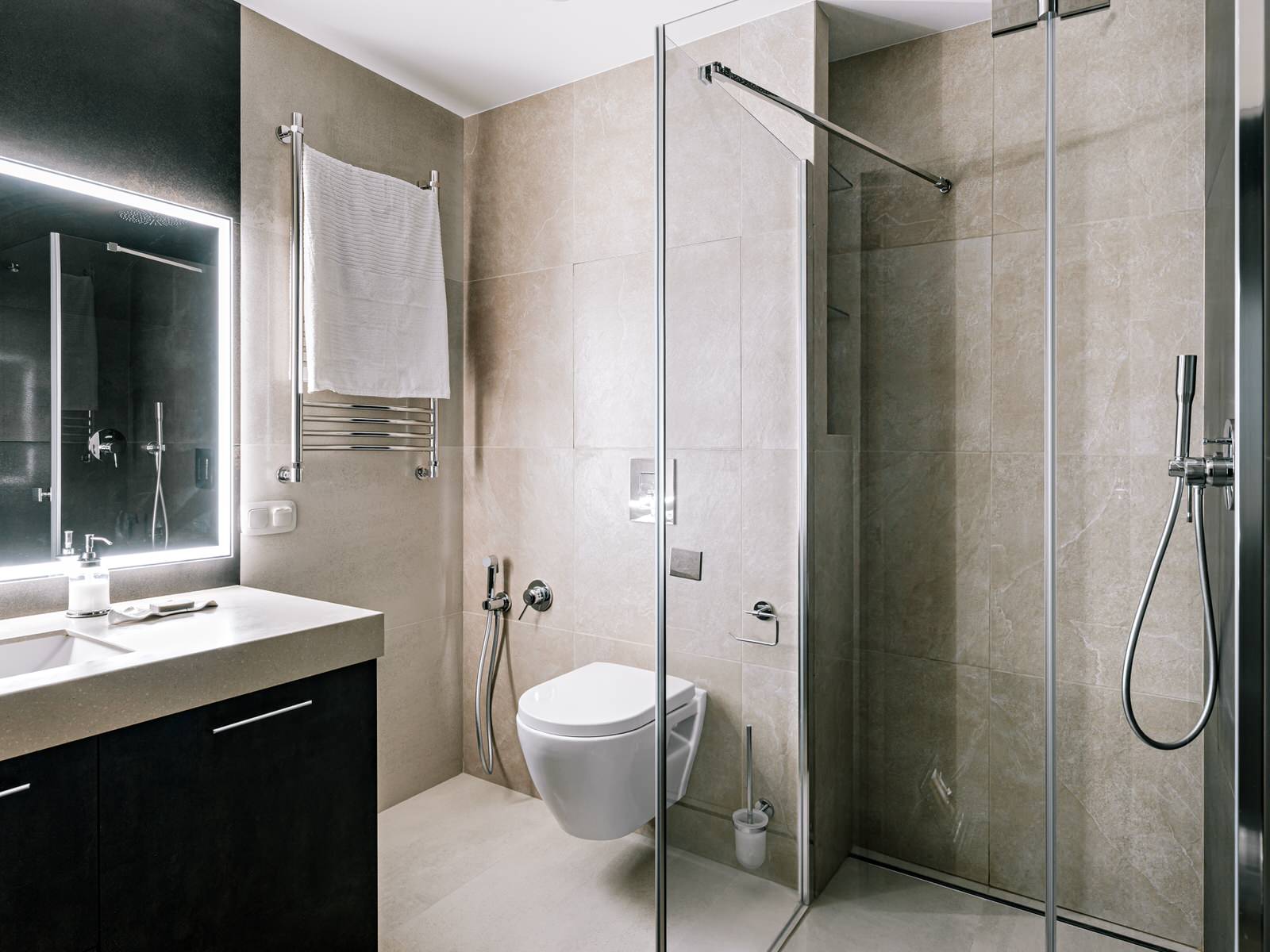 Однокомнатная квартира в Москве, 28 м²