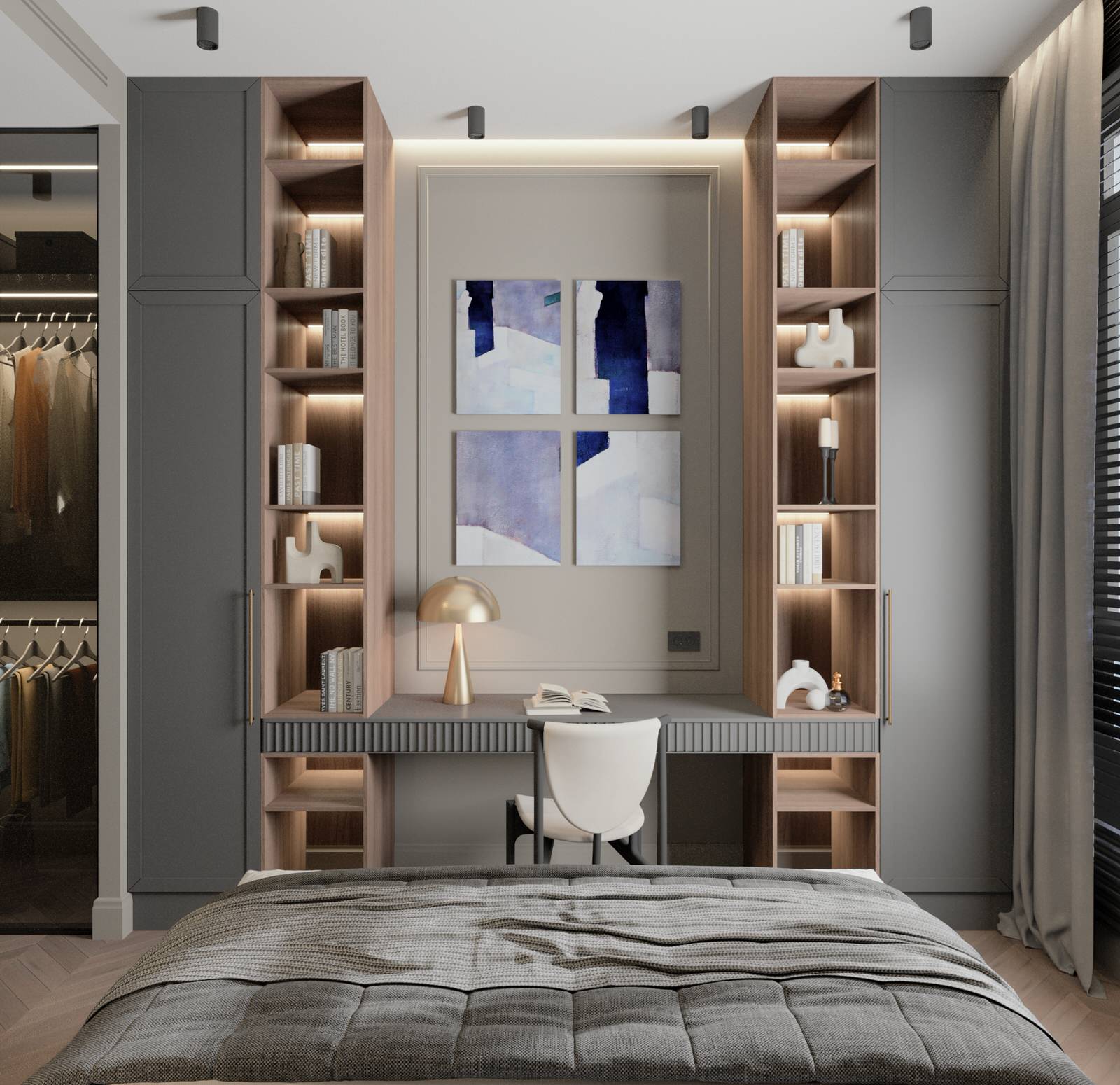 Квартира в Москве