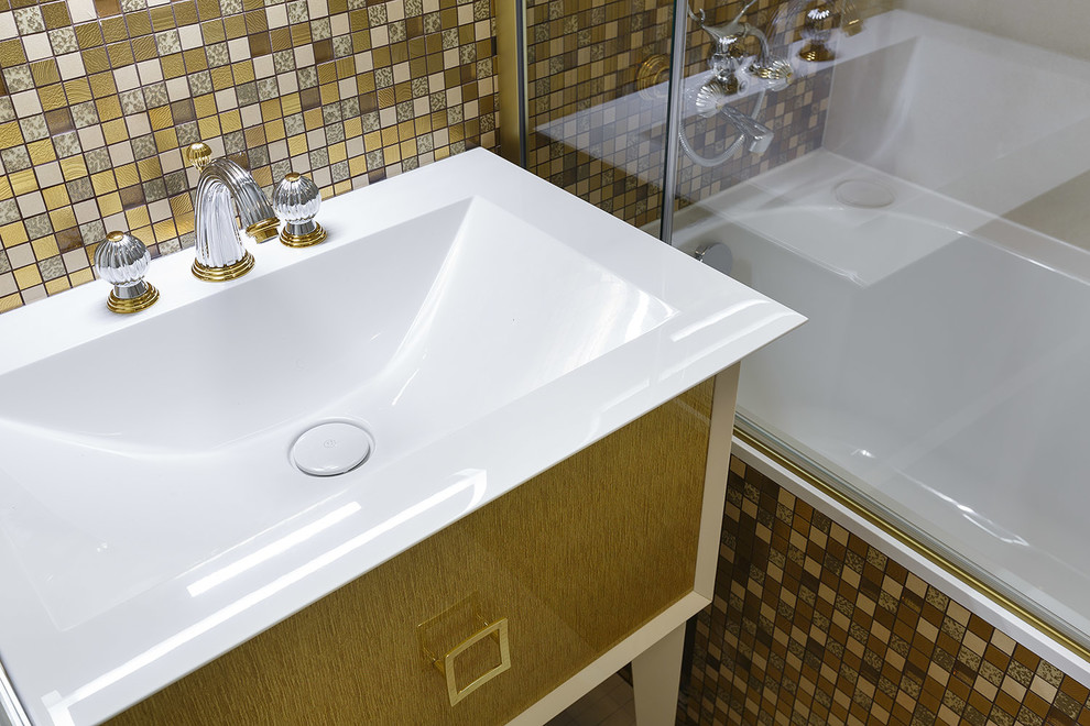 Загородный дом из клееного бруса компании Honka