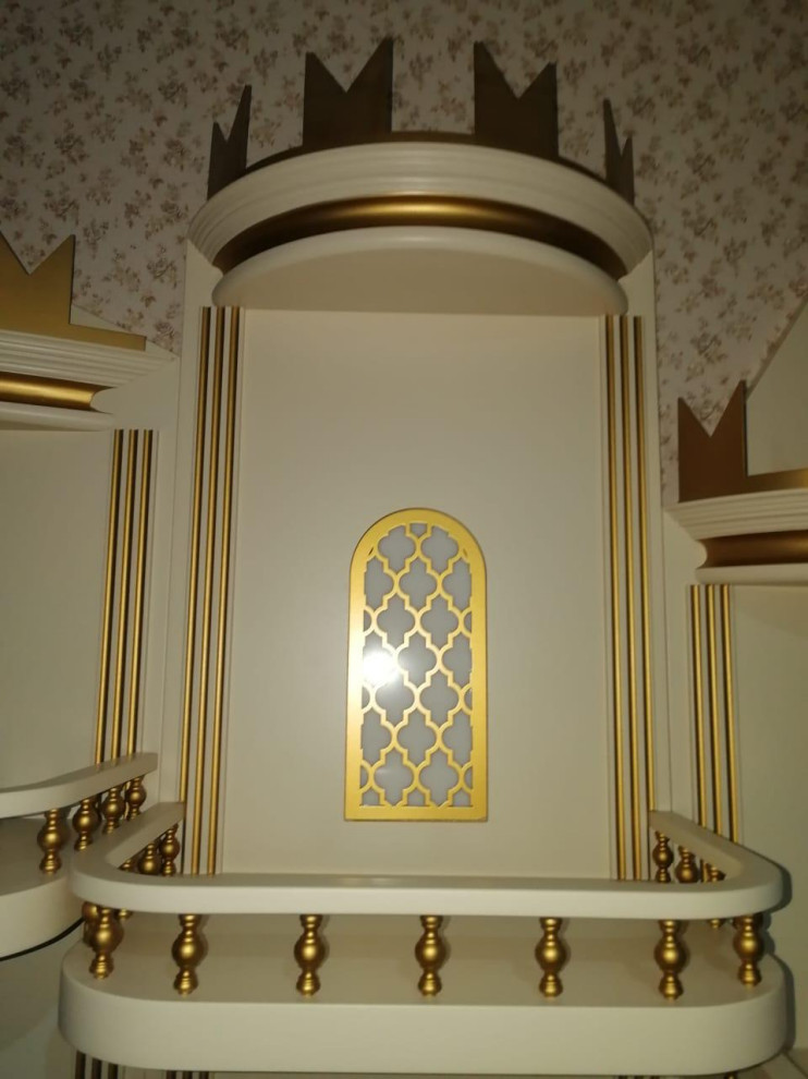 Обложка проекта: Детская