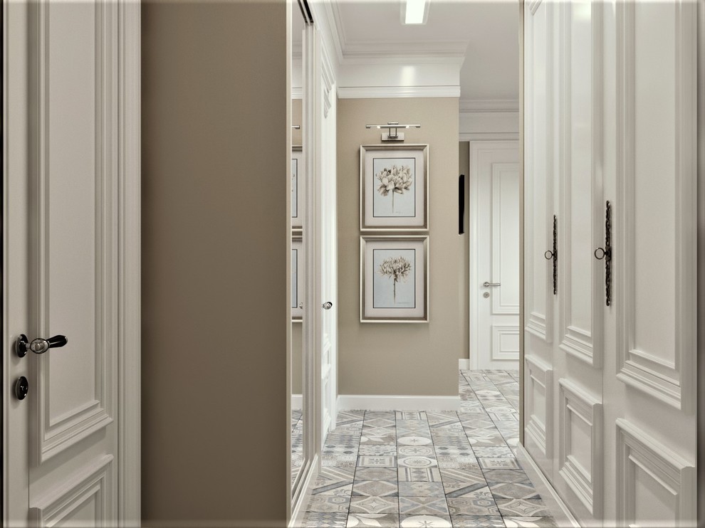 Квартира 55 м2