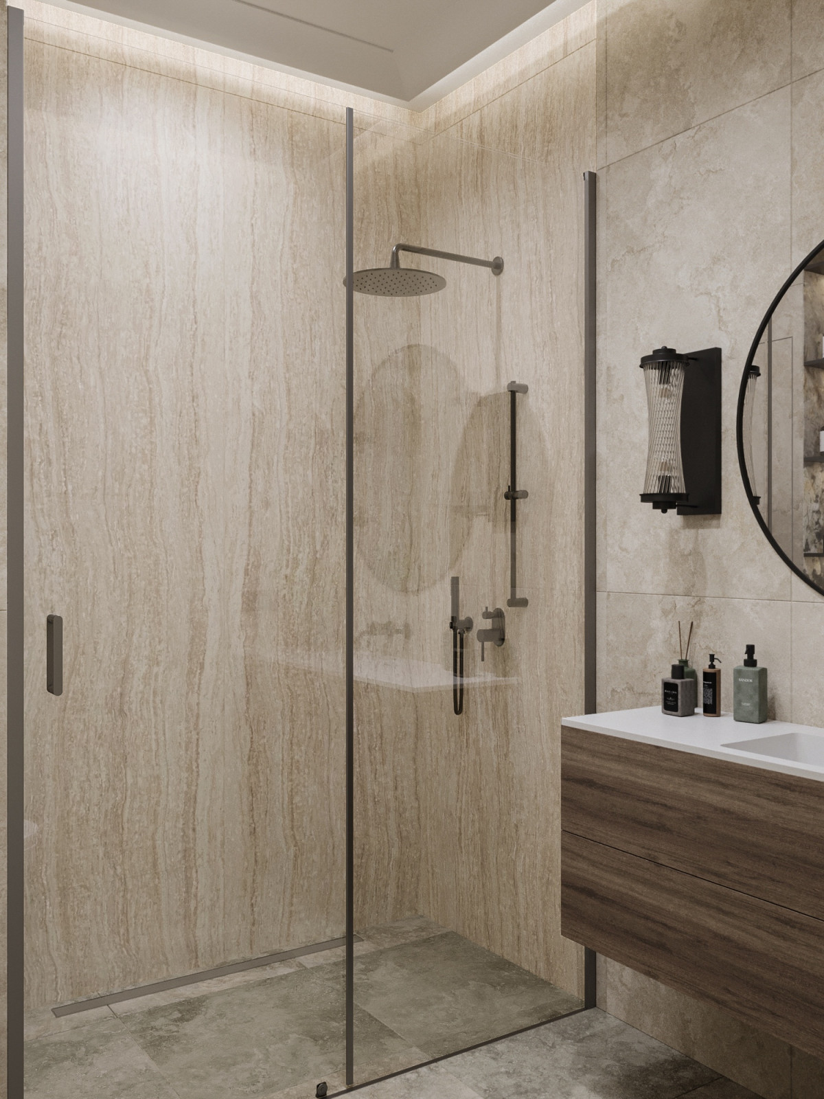 Обложка проекта: ЖК Петровская доминанта