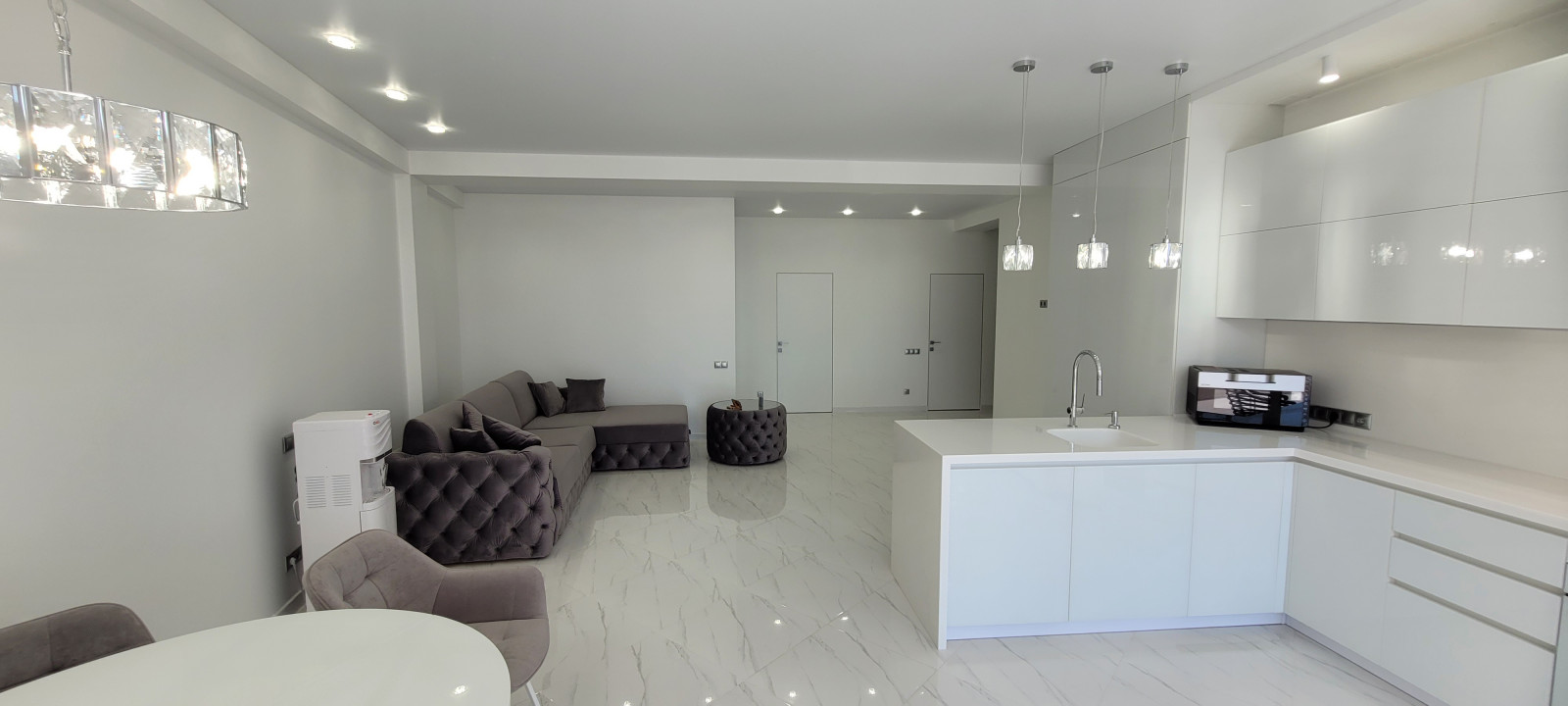 Квартира в ЖК Лазурный берег