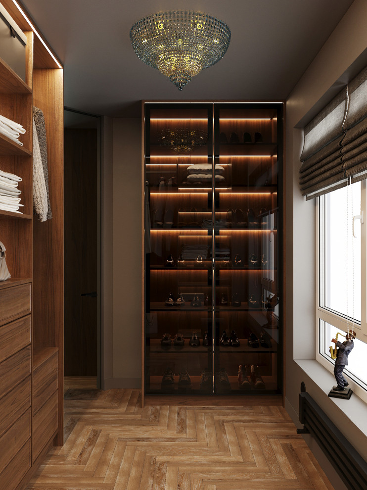 Обложка проекта: Объект "ЖК Кузьминский лес"