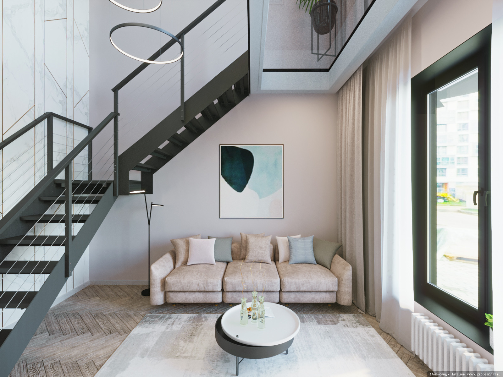 ЖК Скандинавия 2