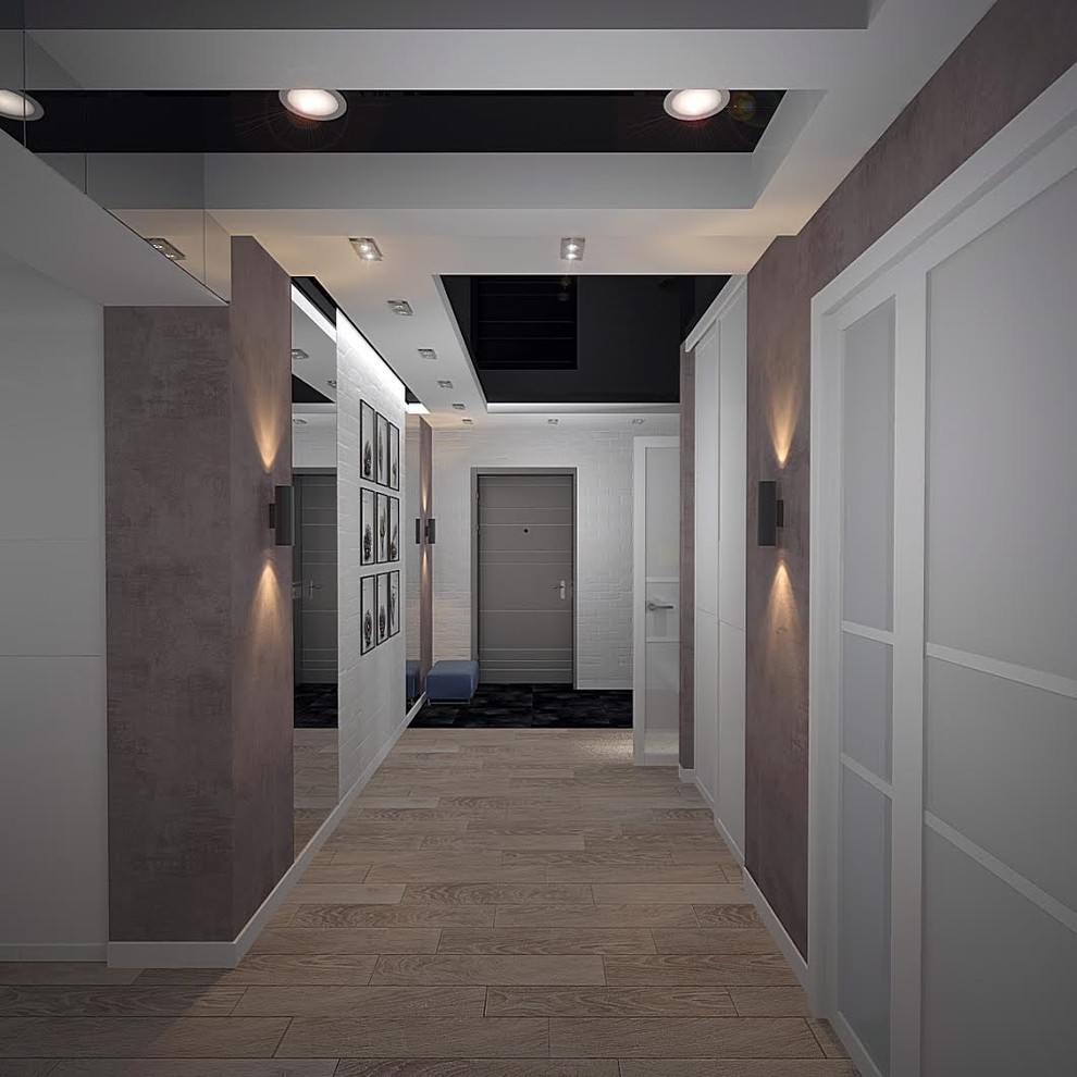 двухкомнатная квартира в городе Пенза