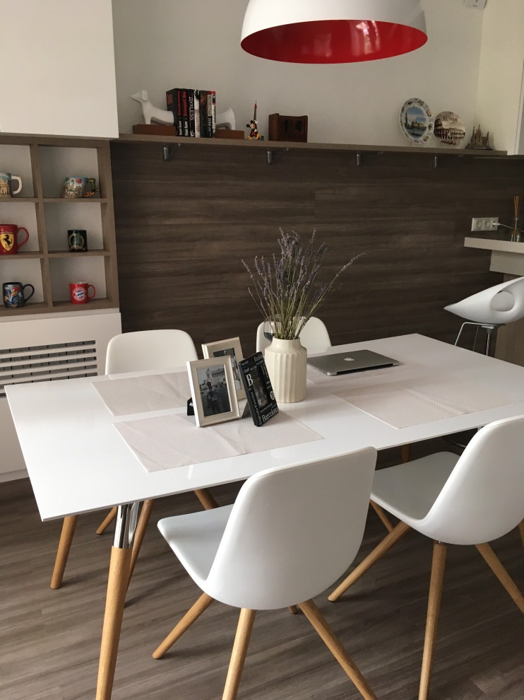 Современная квартира