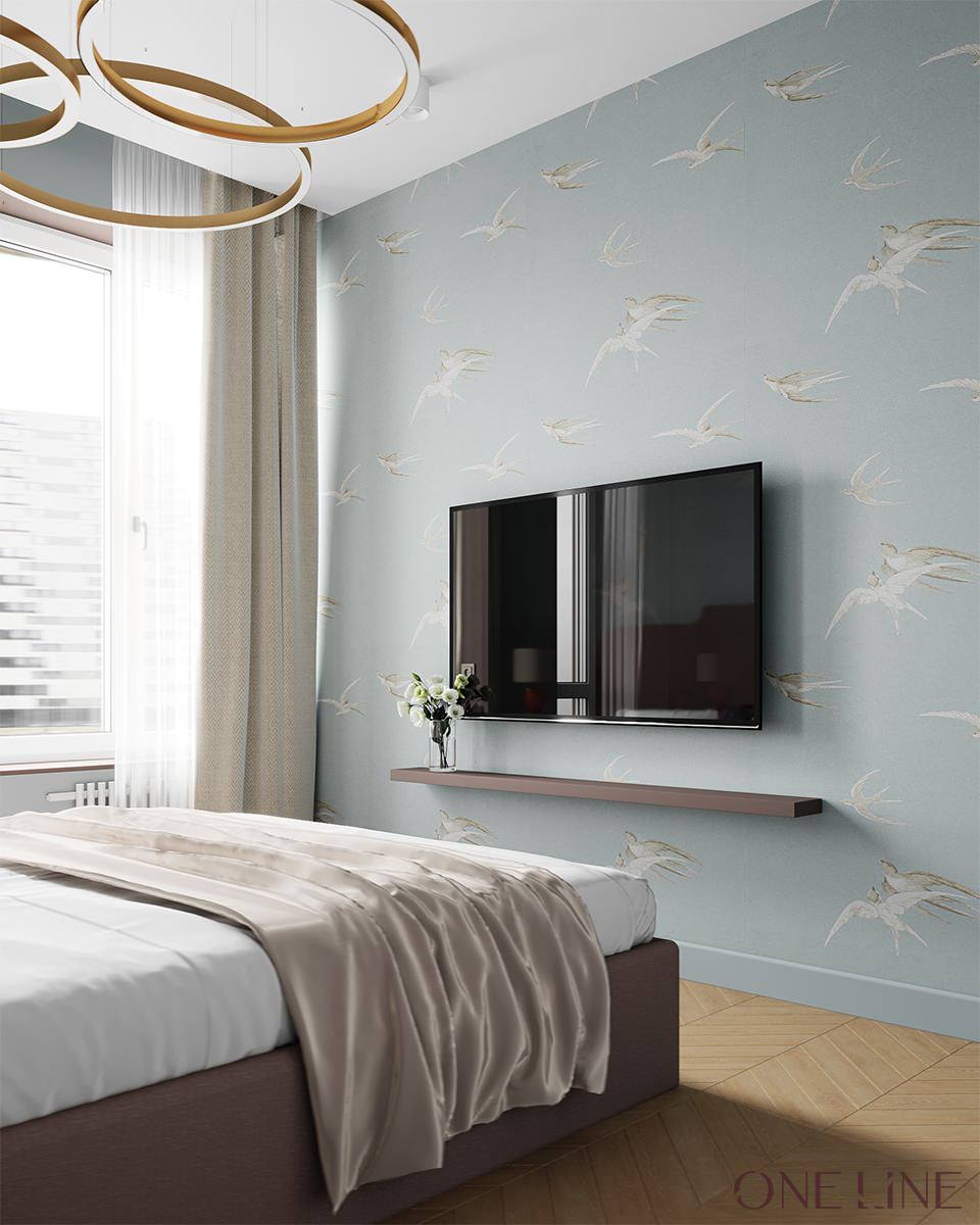 Современная квартира 60 кв.м. в ЖК "21/19"