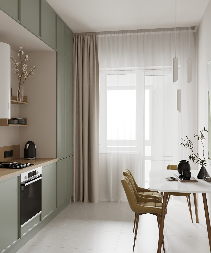 Светлогорск, квартира на Майском проезде