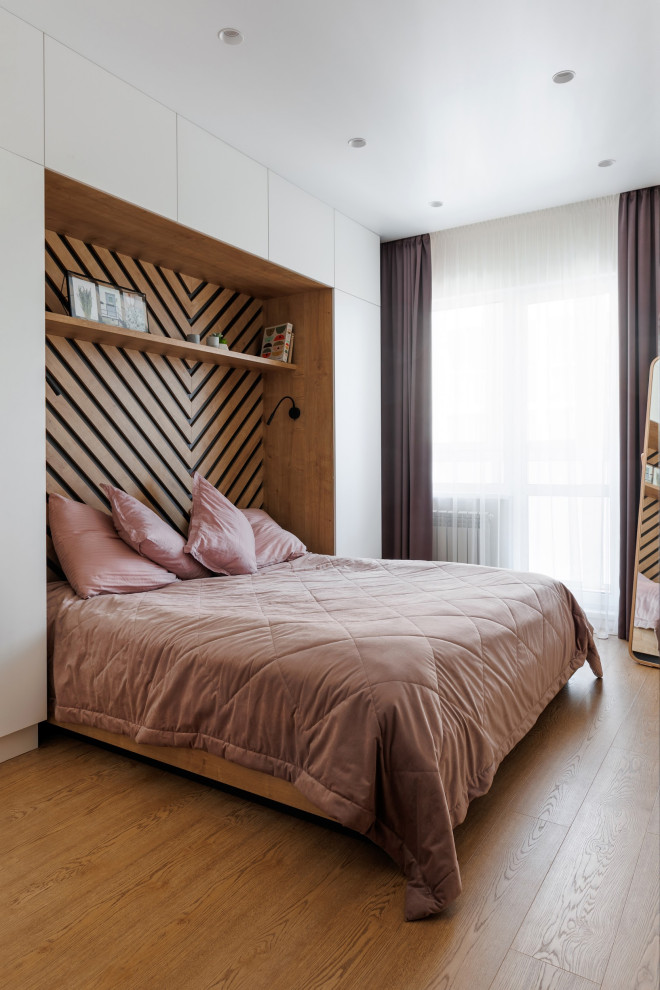 Трешка для молодой пары с двумя детьми