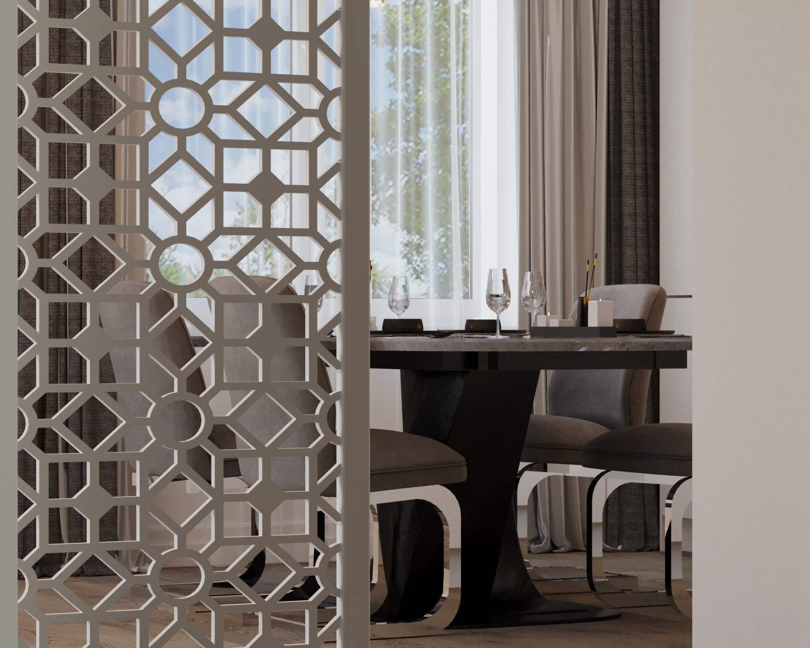 Загородный дом Мысхако