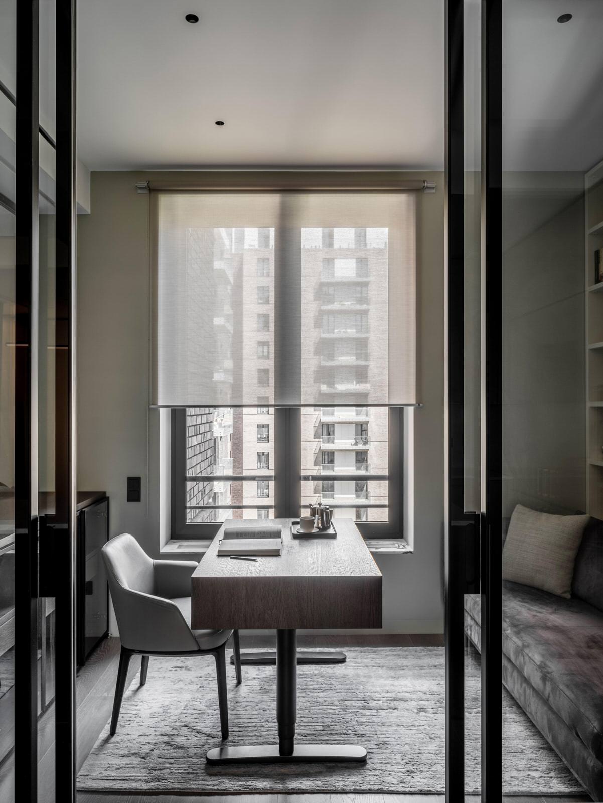 Просторная квартира на Вавилова 4