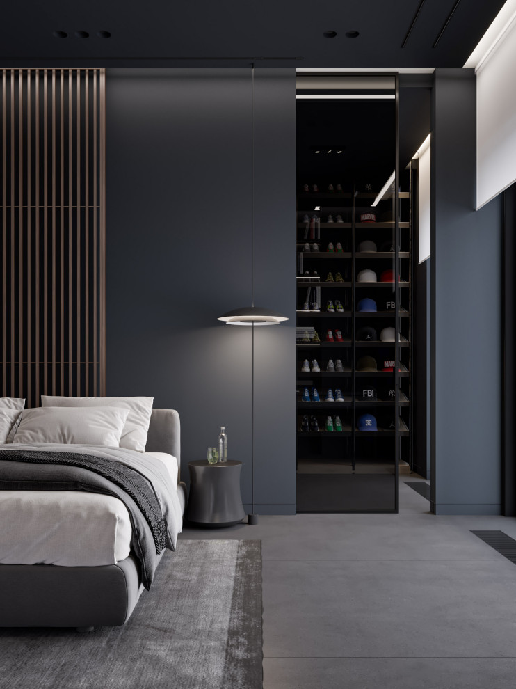 Минимализм в ЖК Полянка/44