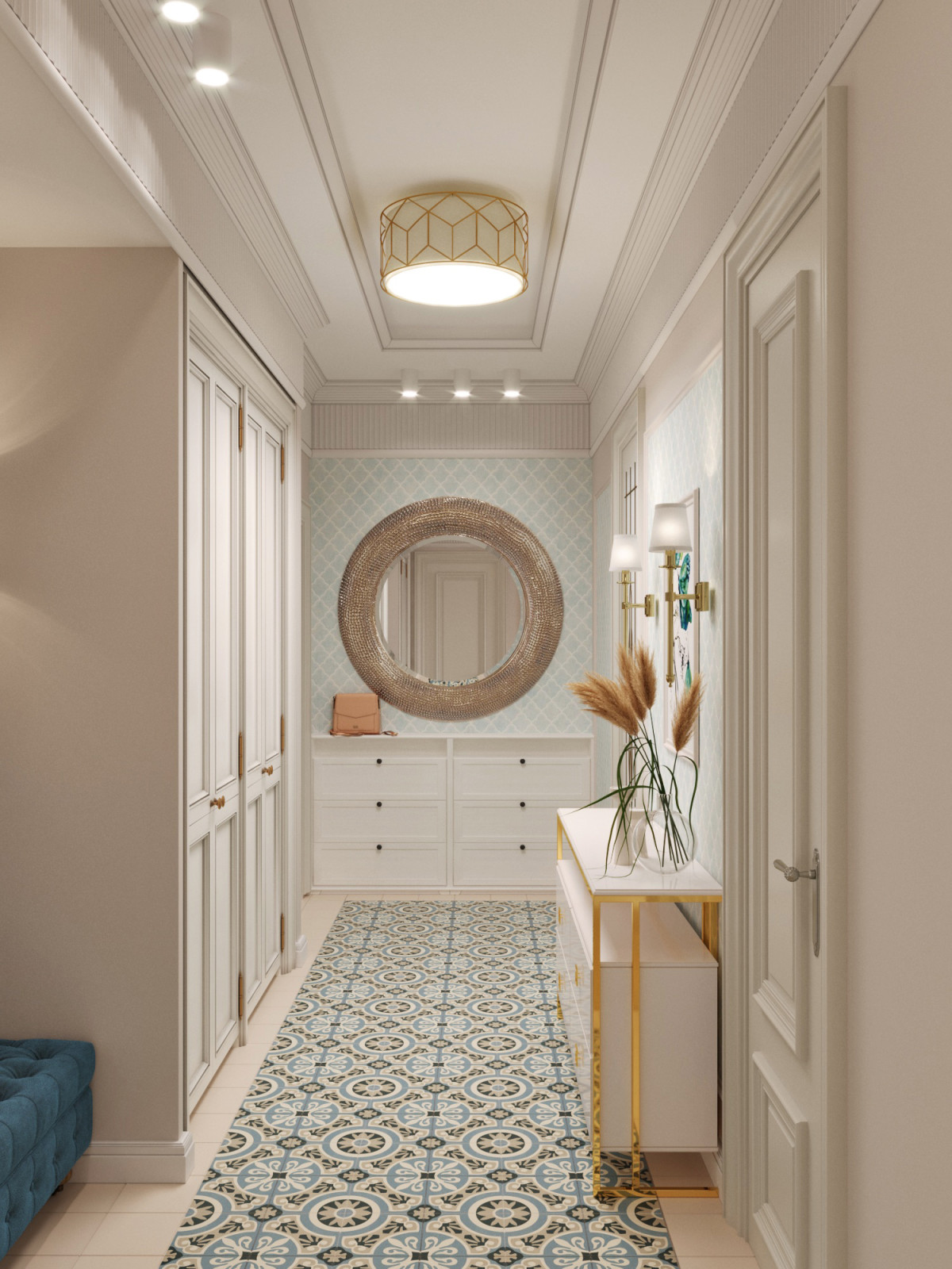 Квартира рядом с парком