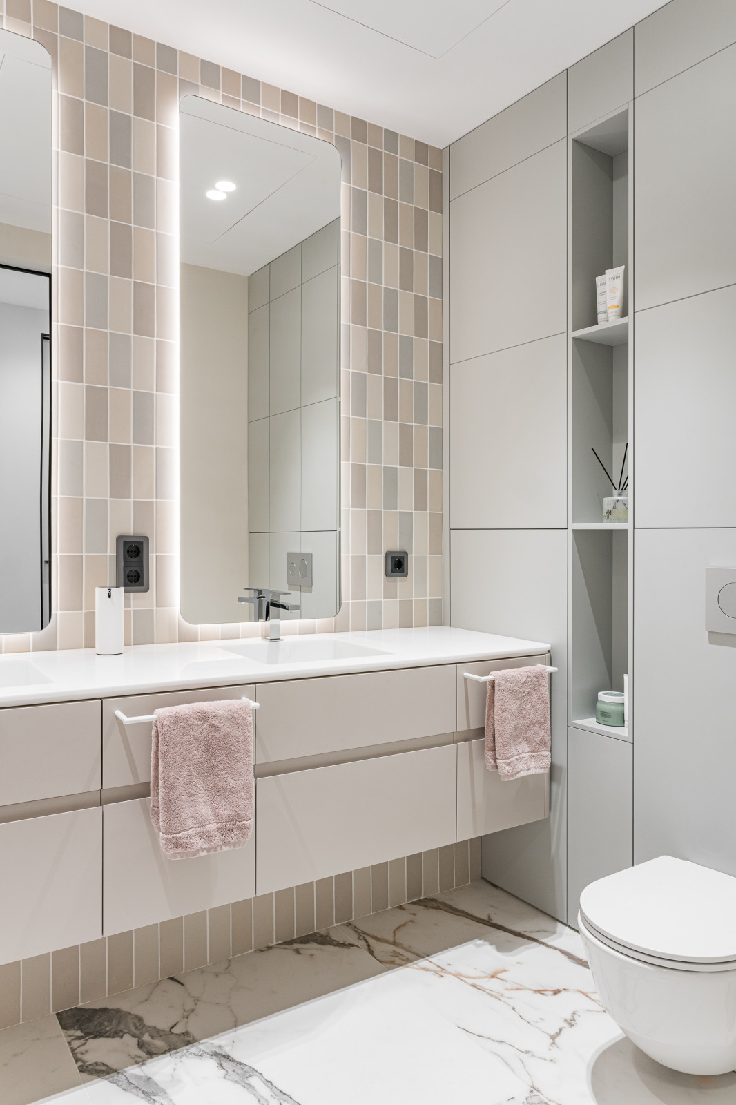 Квартира в ЖК Александровский Сад