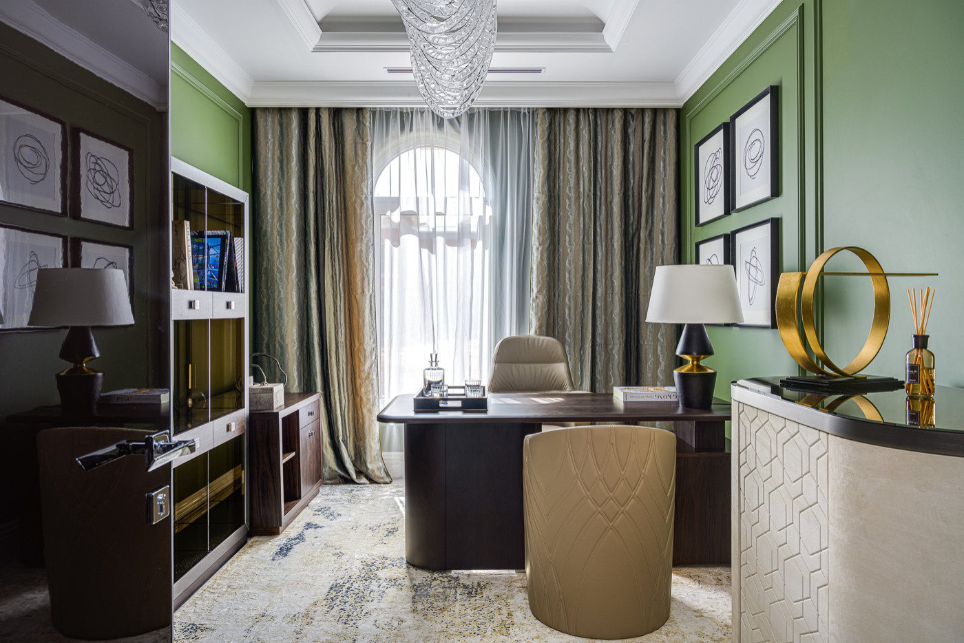 Вилла Дубай