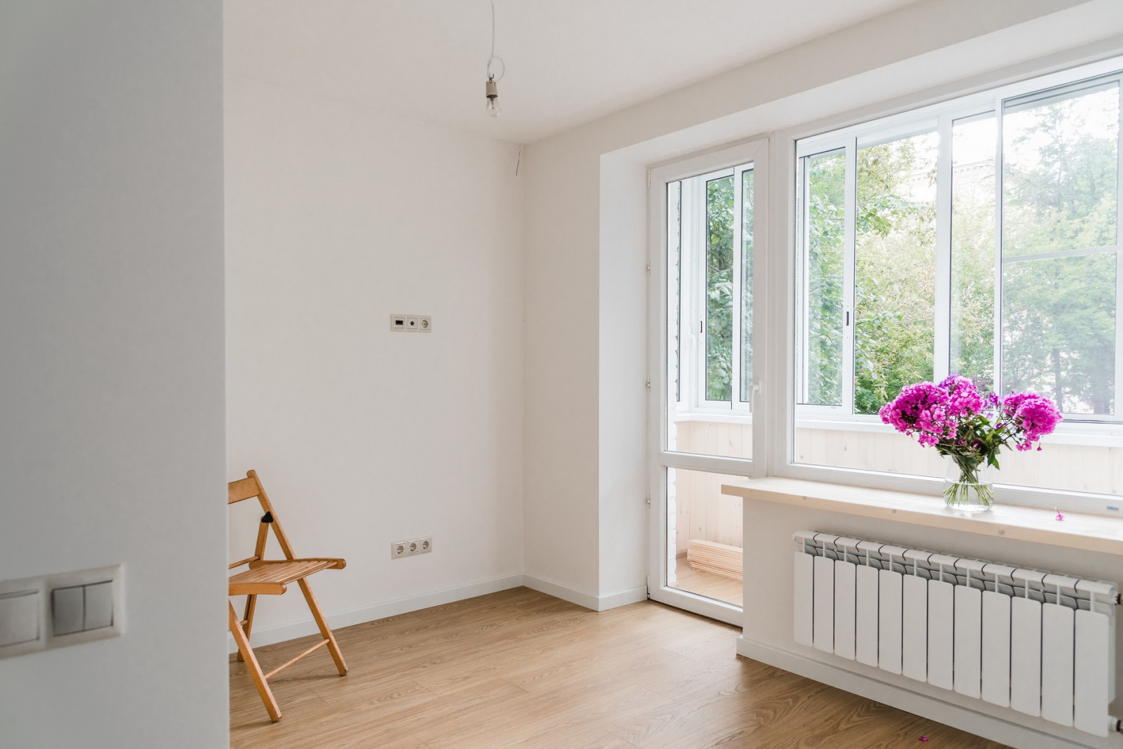 РЕМОНТ В «ХРУЩЕВКЕ»