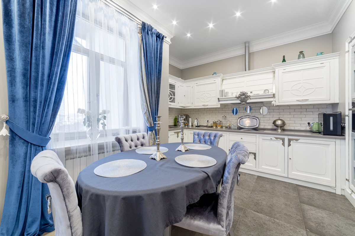 Обложка проекта: Интерьер квартиры