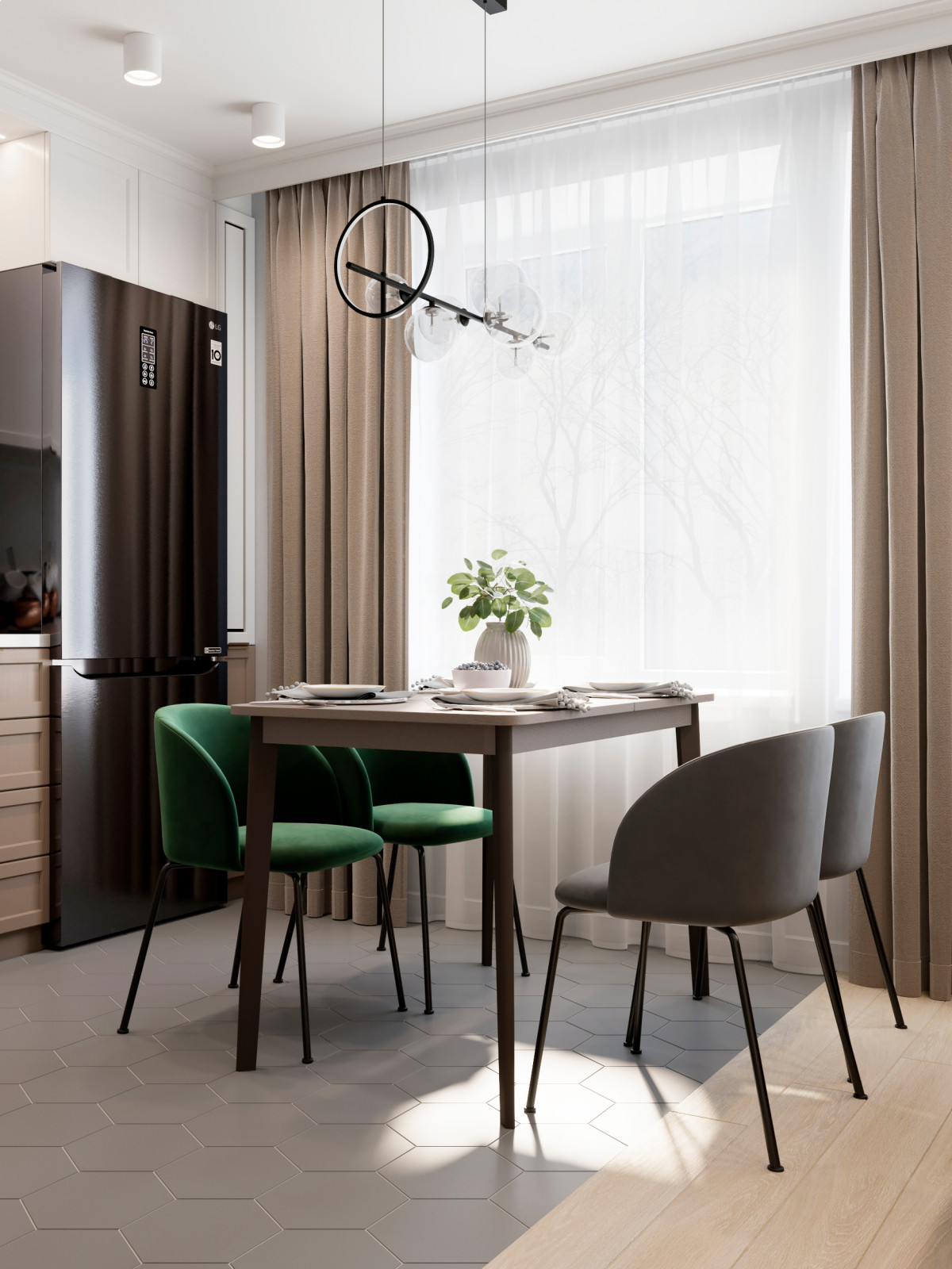 Неспешный кофе