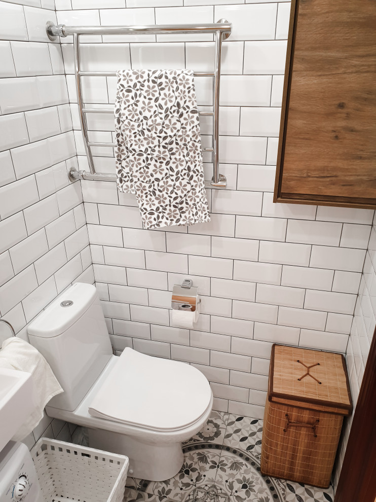 Небольшая двушка 44м2