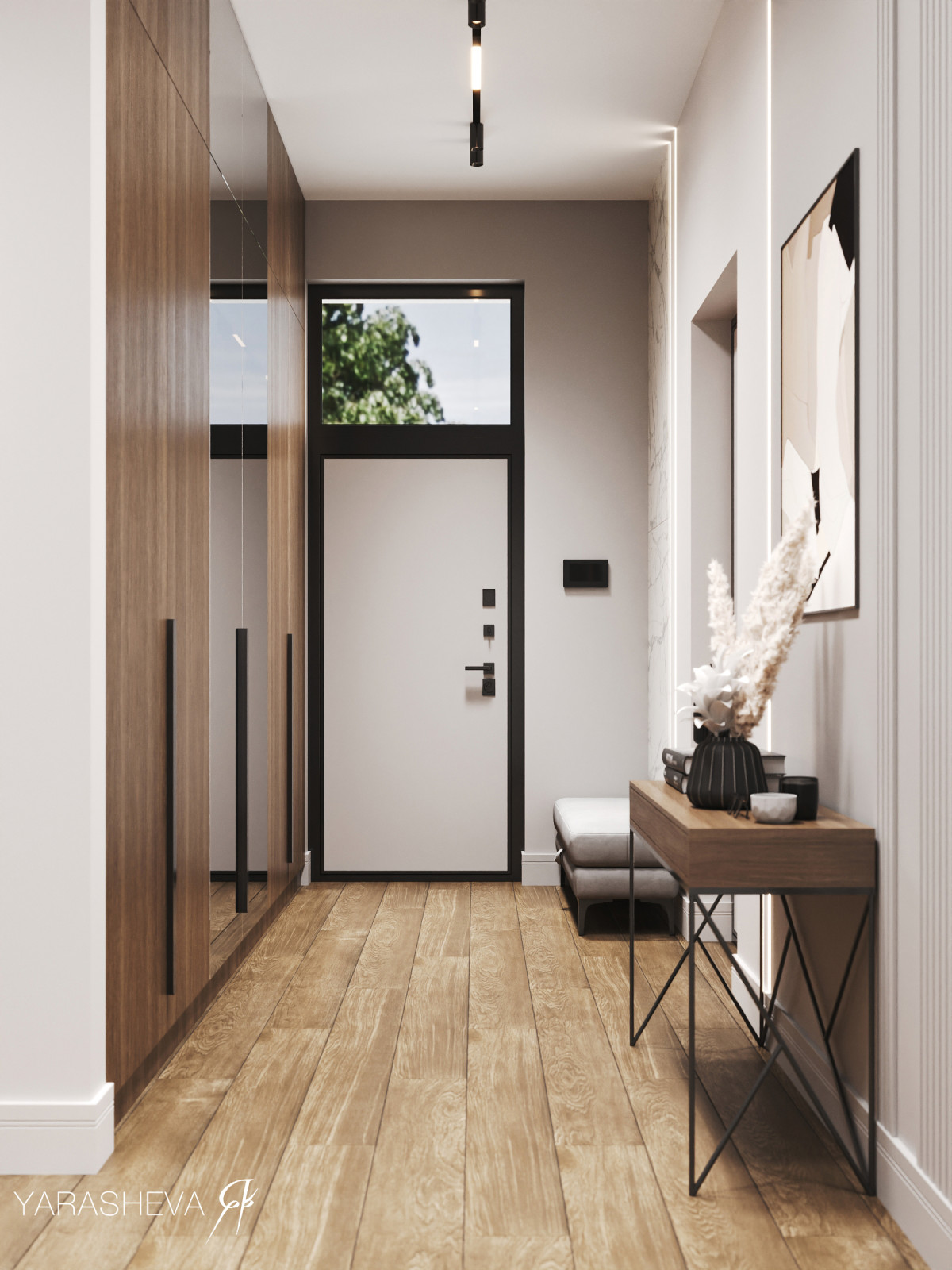 Загородный дом в КП Хюгге Хаус 380 м кв.