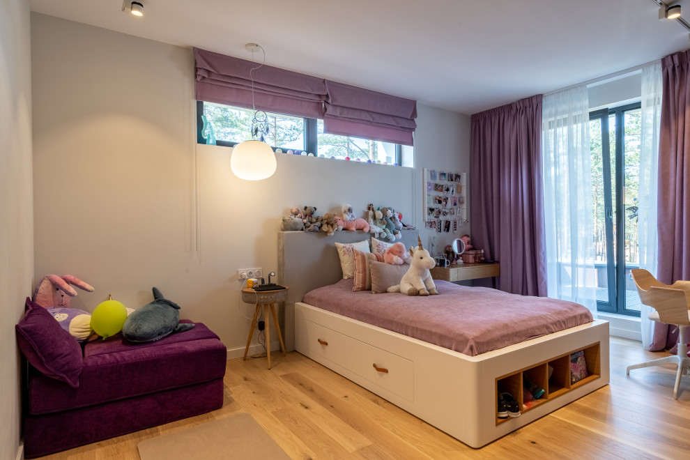 Детские комнаты