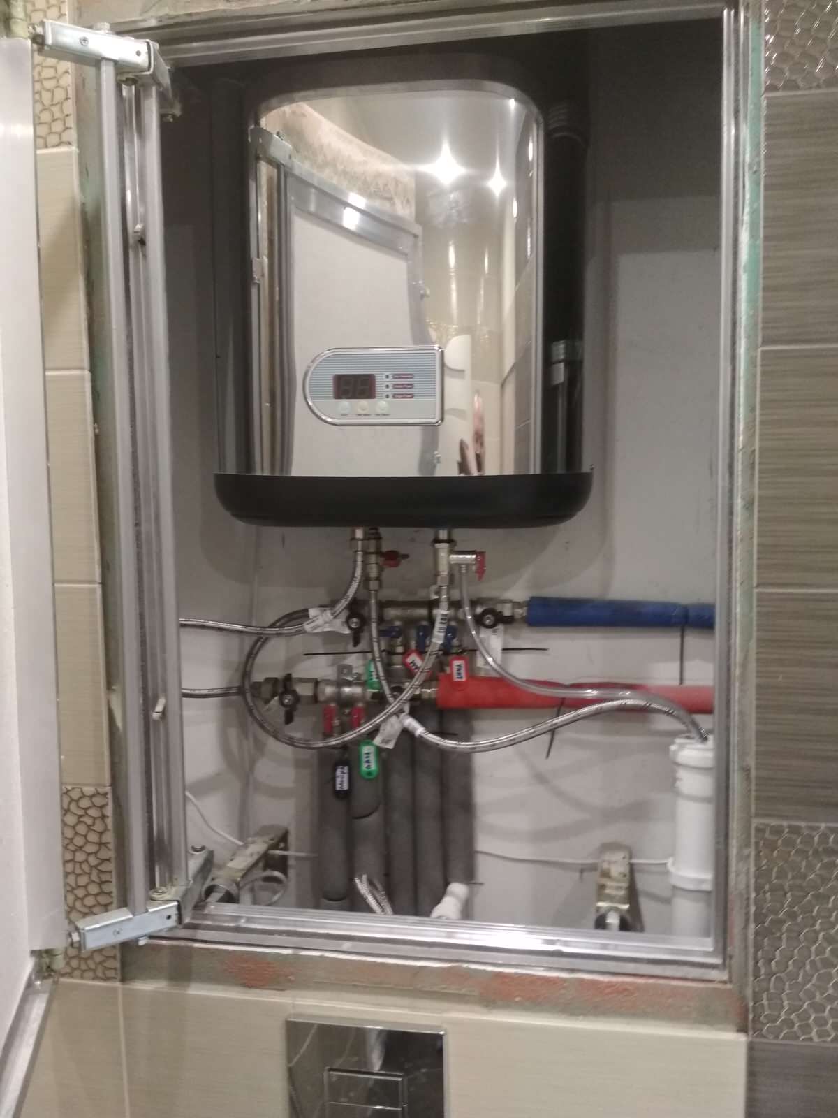 ЖК "Европейский" #1