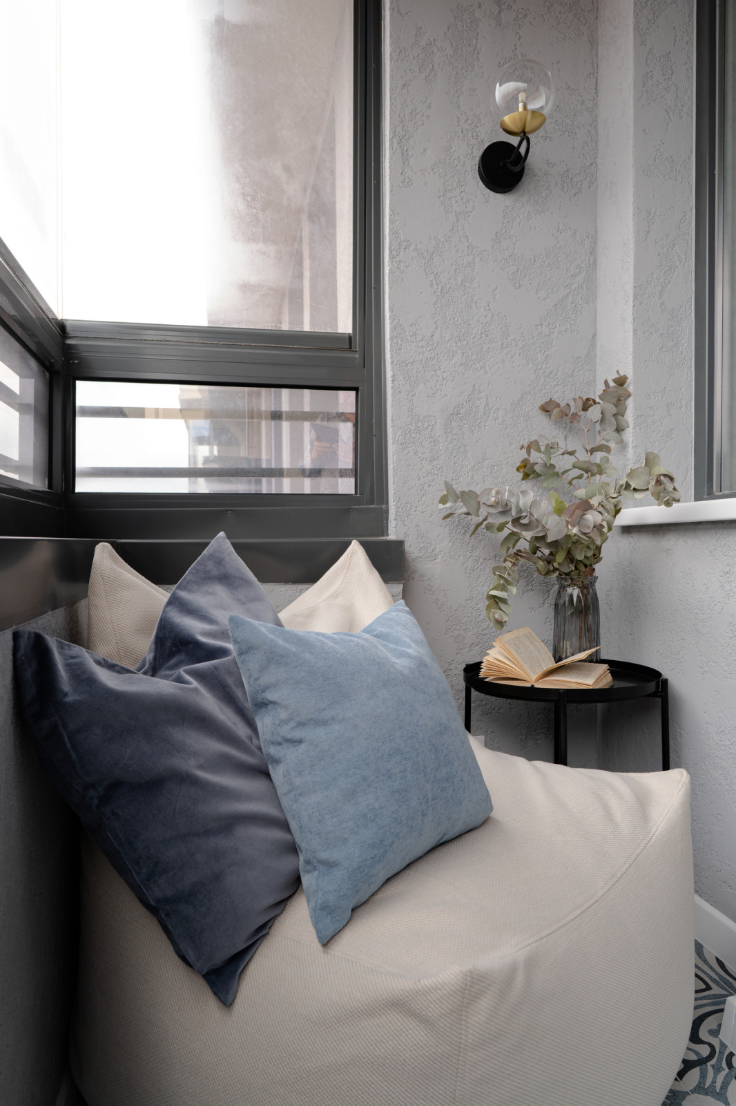 Проект кухни в ЖК Палацио