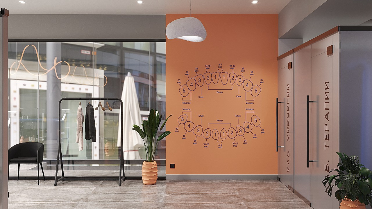 Обложка проекта: Стоматологическая клиника AYDENT clinic