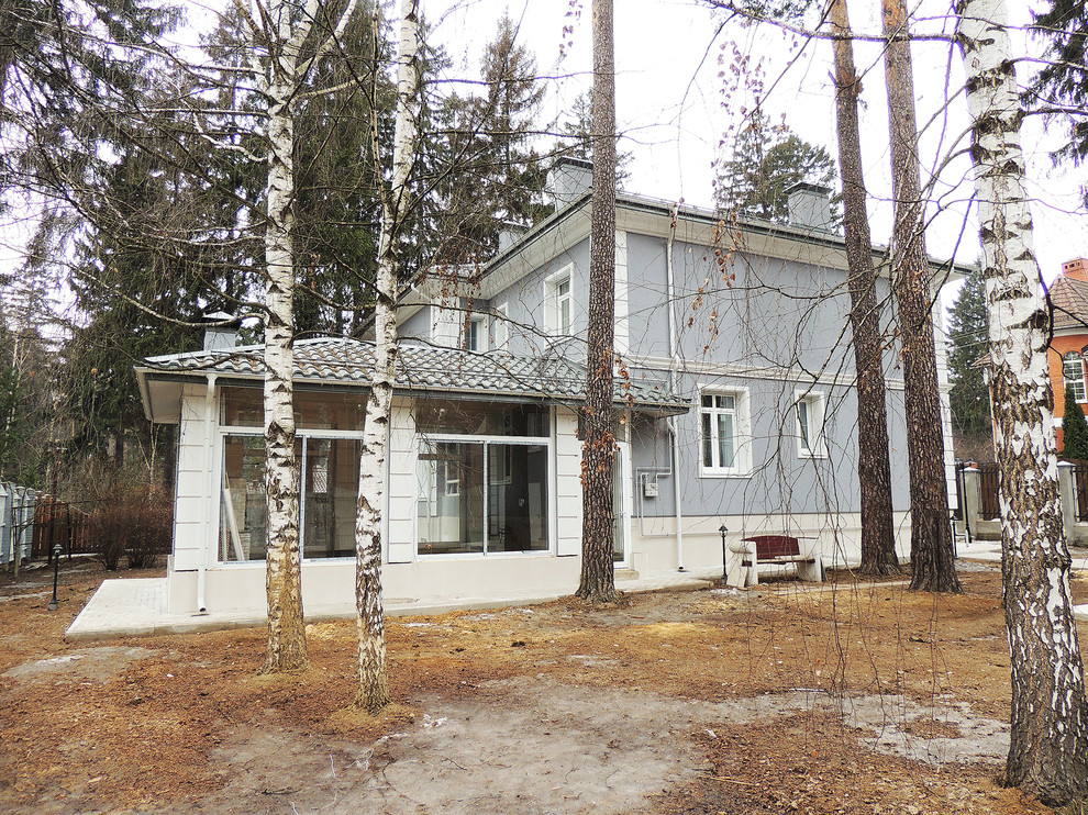 Загородный дом на Ярославском ш.