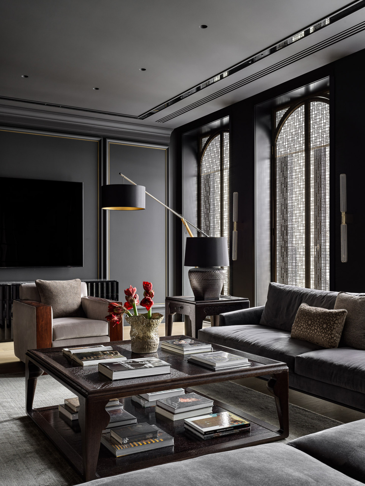 Квартира в клубном доме Brodsky