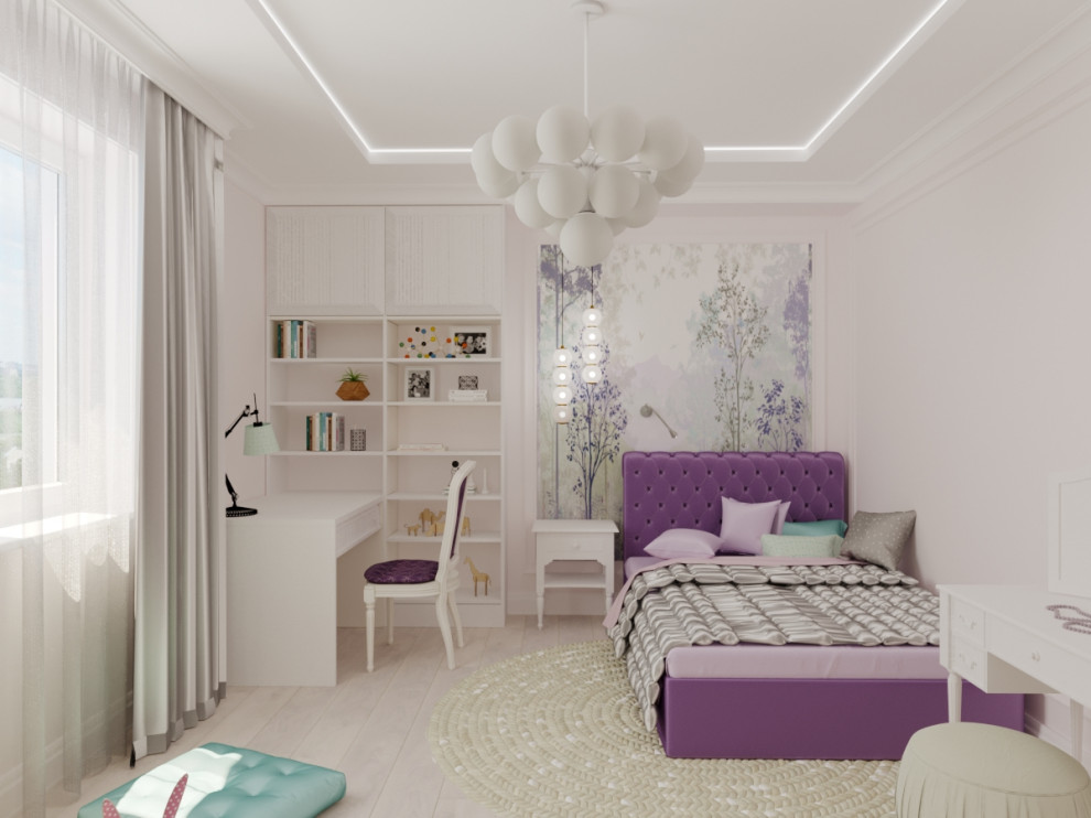 Загородный коттедж