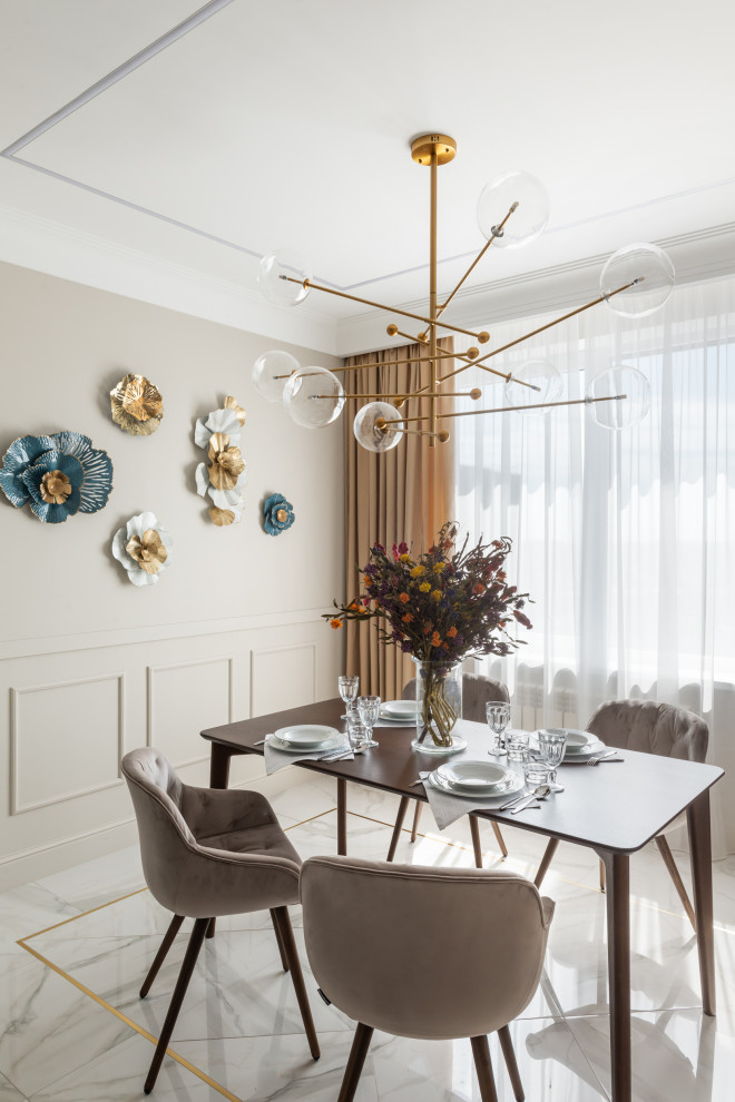 Съёмка квартиры для студии дизайна "Studico"