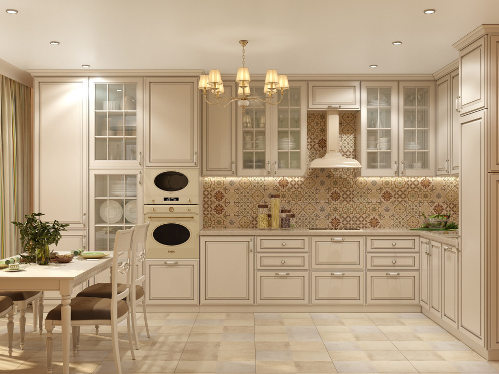 ЖК Театральный Дом, 3 комнаты, 72 м²