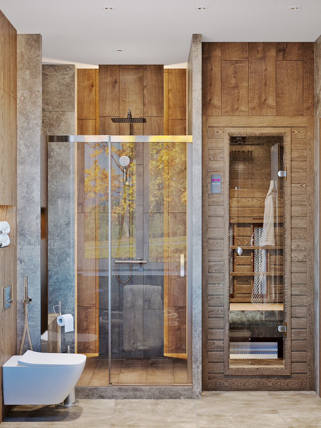 Дуплекс в КП Федоскино парк