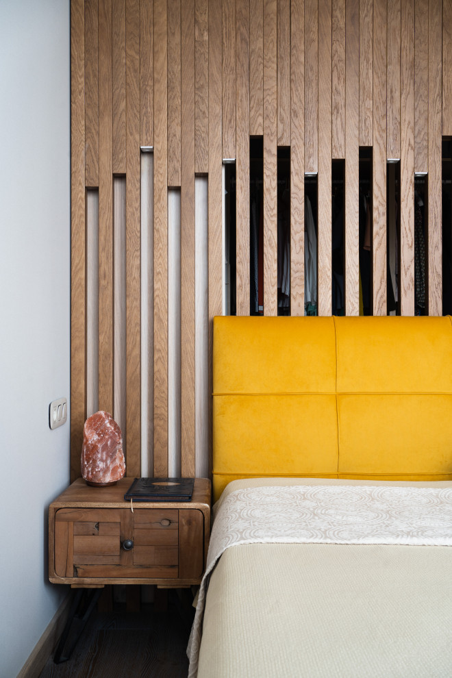 Мастер спальня