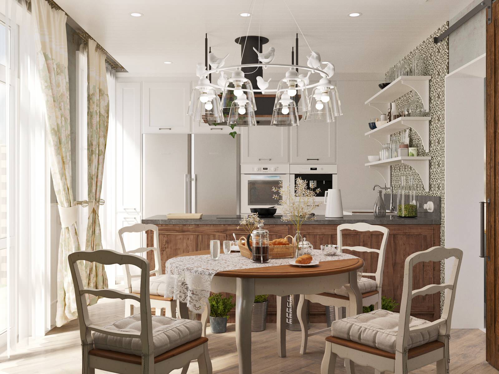 VSREDE. Таунхаус в Сочи