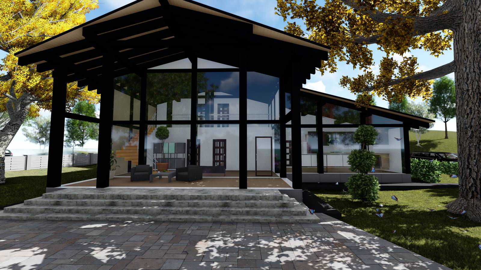 Фахверк Домогацкого